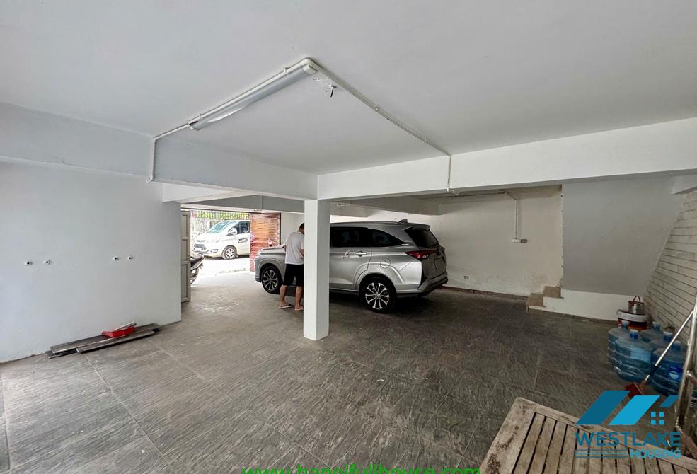 A nice and cozy 3 bedroom house for rent in Dang Thai Mai, Tay Ho A nice and cozy 3 bedroom house for rent in Dang Thai Mai, Tay Ho