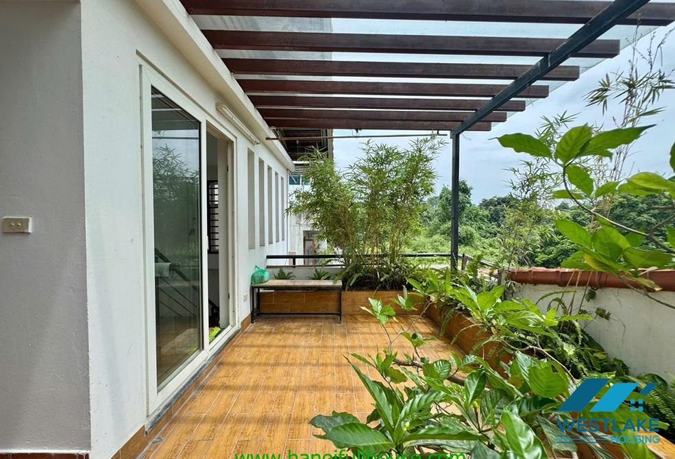 A nice and cozy 3 bedroom house for rent in Dang Thai Mai, Tay Ho A nice and cozy 3 bedroom house for rent in Dang Thai Mai, Tay Ho