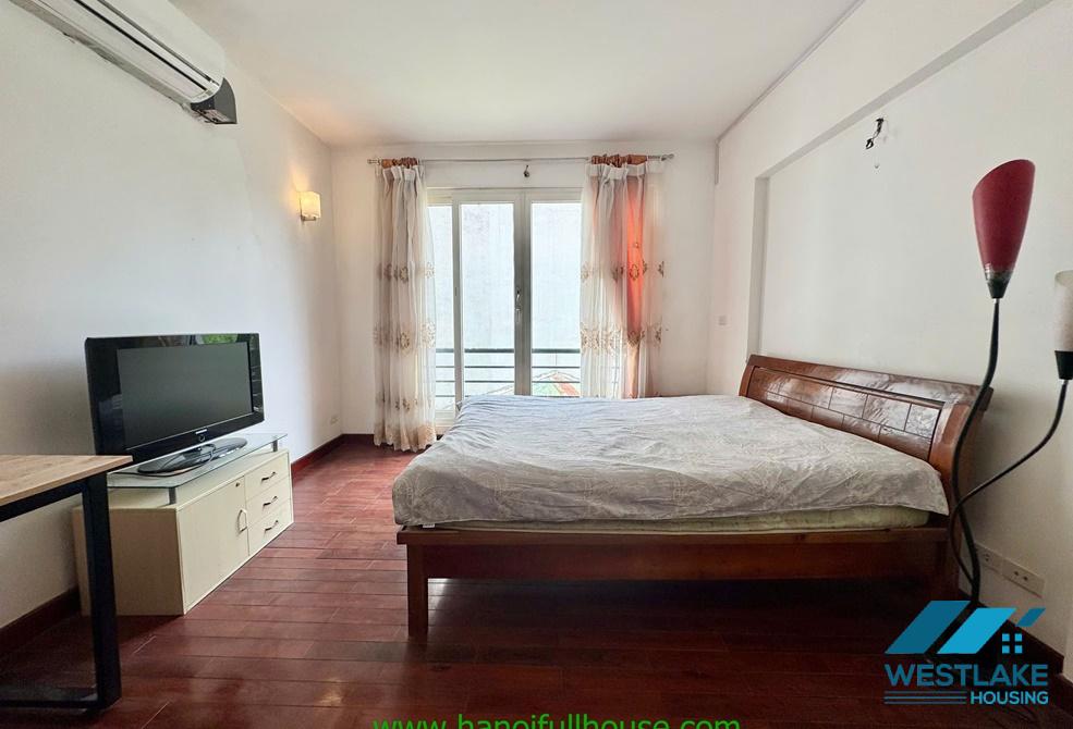 A nice and cozy 3 bedroom house for rent in Dang Thai Mai, Tay Ho A nice and cozy 3 bedroom house for rent in Dang Thai Mai, Tay Ho