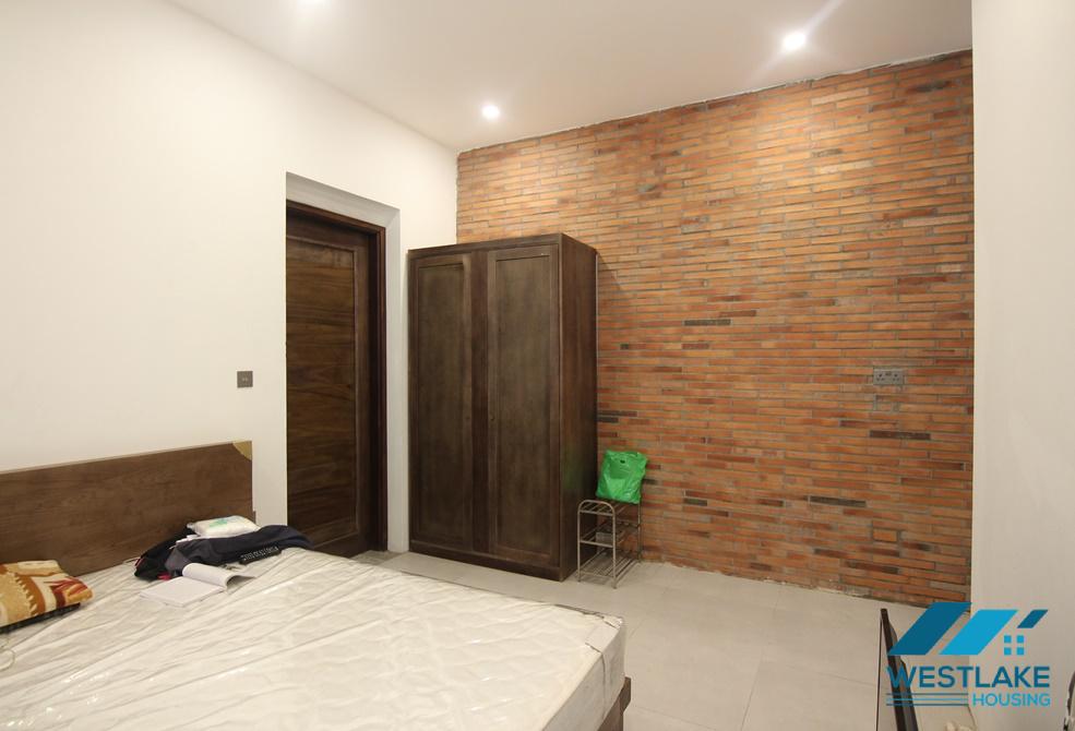 A brightly and cozy studio for rent in Dang Thai Mai, Tay Ho, Ha Noi