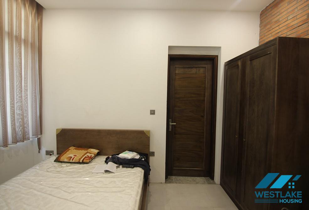 A brightly and cozy studio for rent in Dang Thai Mai, Tay Ho, Ha Noi