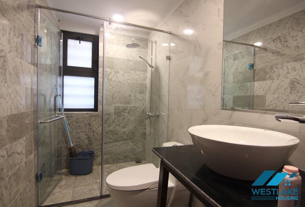 A brightly and cozy studio for rent in Dang Thai Mai, Tay Ho, Ha Noi