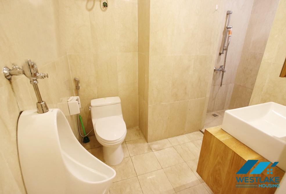 Nice apartment for rent in Ciputra with 3 bedrooms, fully furnished