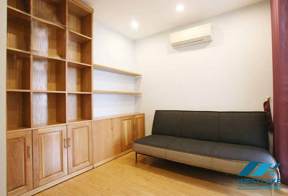 Nice apartment for rent in Ciputra with 3 bedrooms, fully furnished