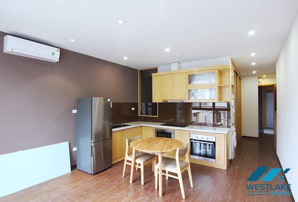 A good prized 1 bedroom apartment for rent in Tay Ho, Ha Noi