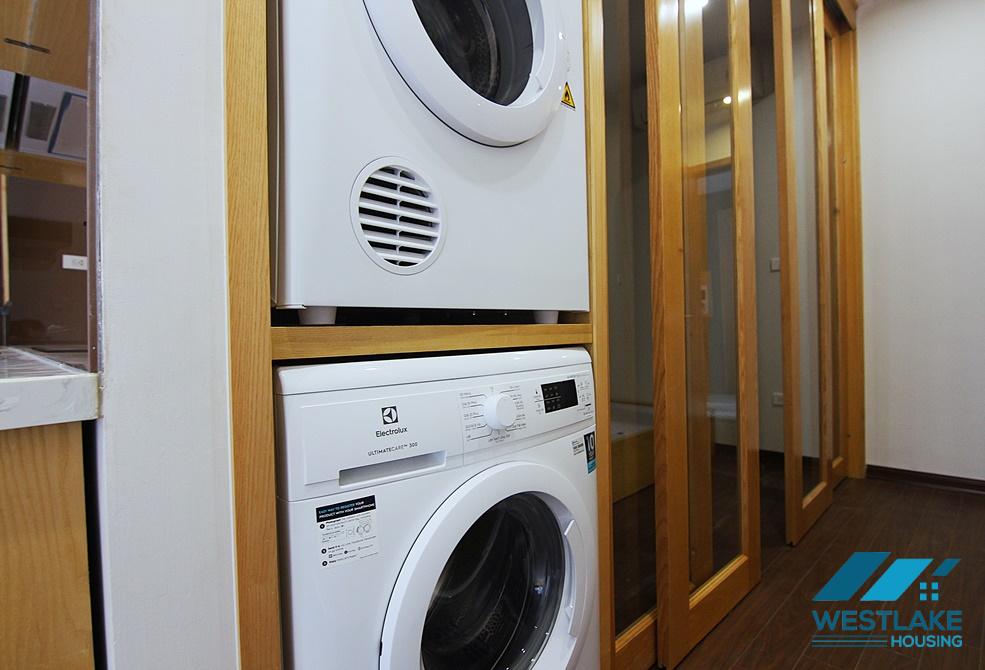 A good prized 1 bedroom apartment for rent in Tay Ho, Ha Noi