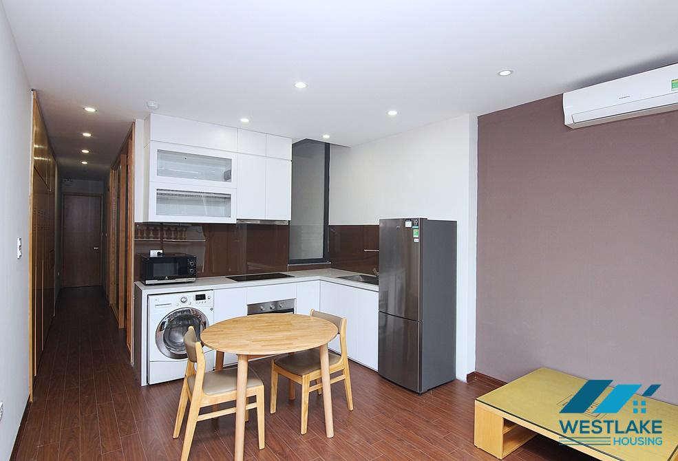 A bright and nice apartment for rent in Dang Thai Mai, Tay Ho