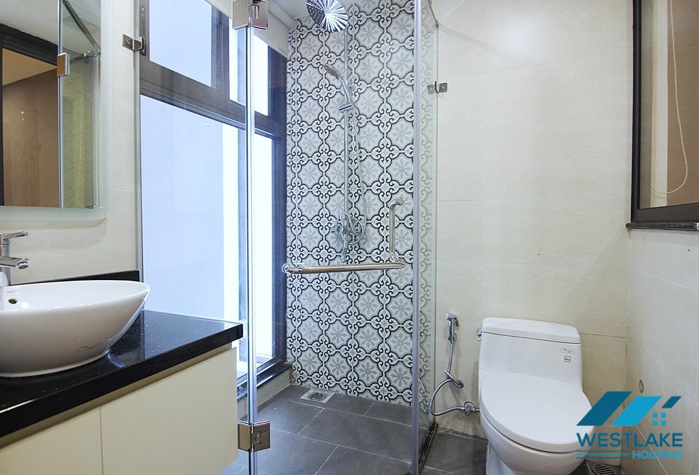 A bright and nice apartment for rent in Dang Thai Mai, Tay Ho