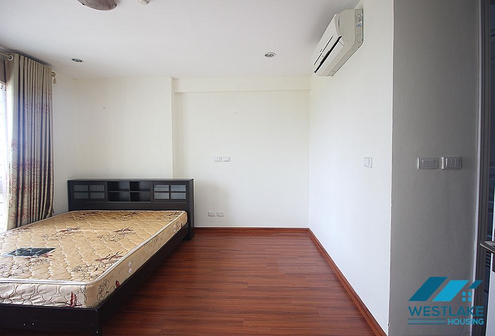  Three bedrooms apartment for rent in P Tower Ciputra, Tay Ho, Ha Noi