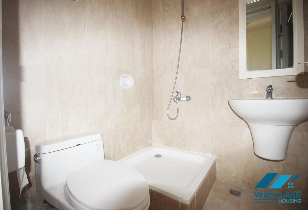  Three bedrooms apartment for rent in P Tower Ciputra, Tay Ho, Ha Noi