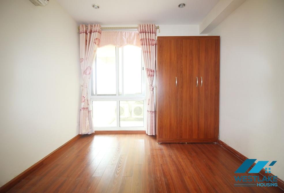  Three bedrooms apartment for rent in P Tower Ciputra, Tay Ho, Ha Noi