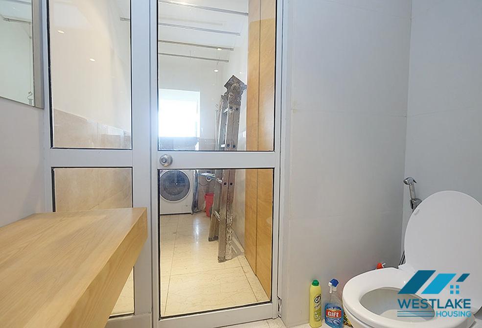 A charming 3 bedroom apartment for rent in Ciputra Compound, Tay Ho, Ha Noi