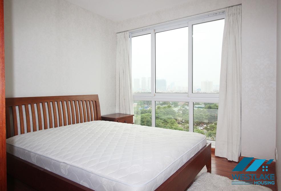 A 4 Bedroom apartment for rent in P building of Ciputra Complex Ha Noi City A 4 Bedroom apartment for rent in P building of Ciputra Complex Ha Noi City