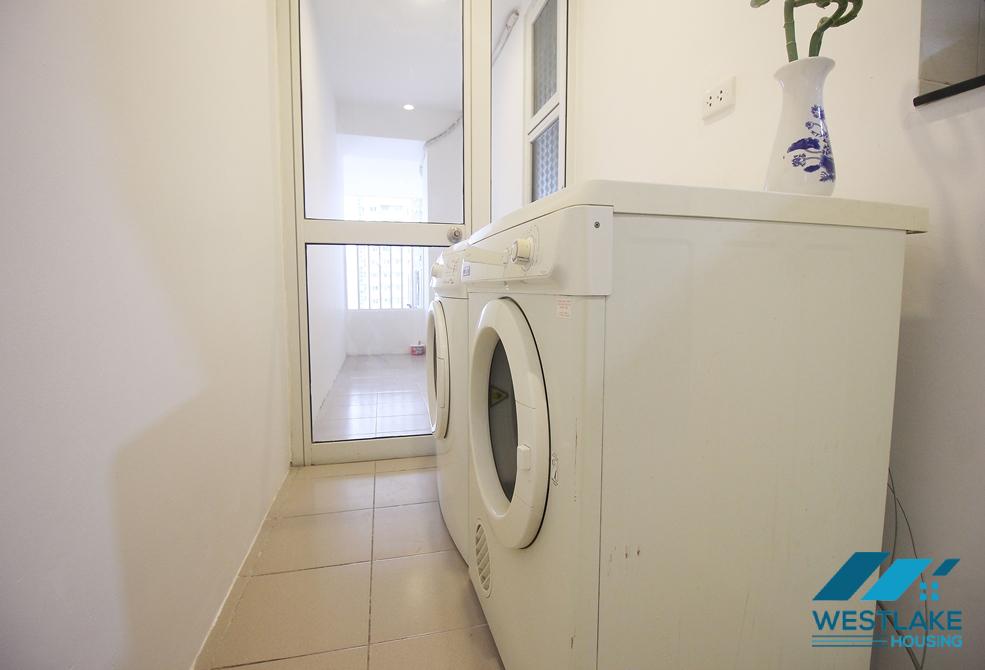 A 4 Bedroom apartment for rent in P building of Ciputra Complex Ha Noi City A 4 Bedroom apartment for rent in P building of Ciputra Complex Ha Noi City