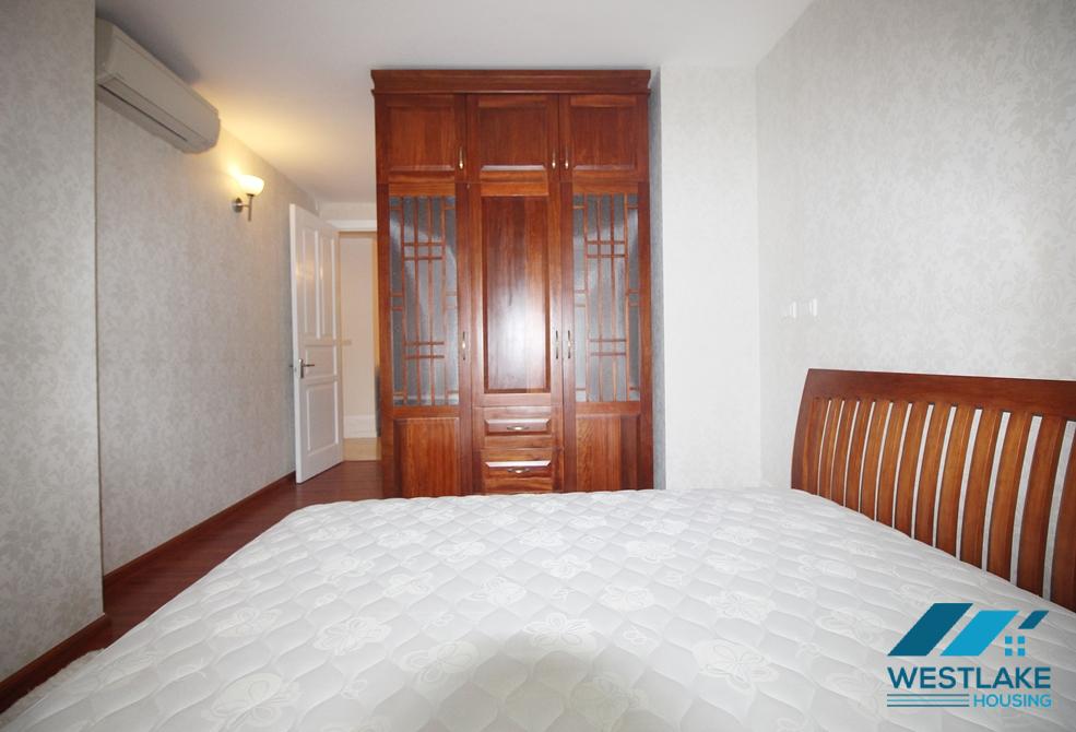 A 4 Bedroom apartment for rent in P building of Ciputra Complex Ha Noi City A 4 Bedroom apartment for rent in P building of Ciputra Complex Ha Noi City