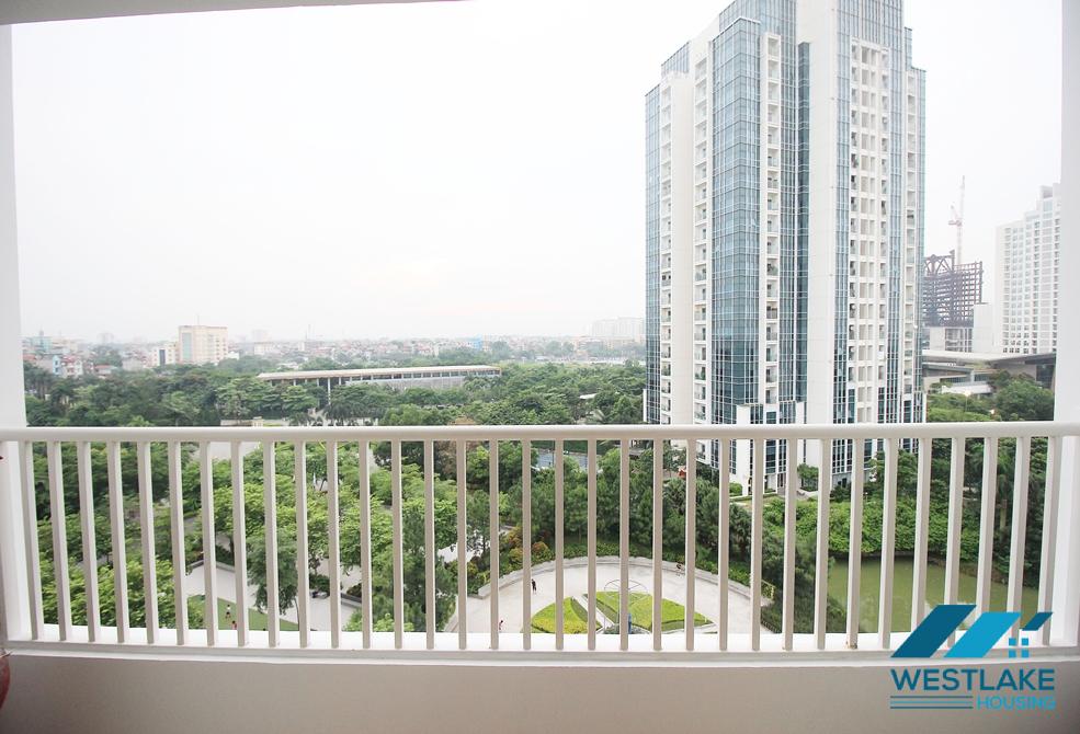 A 4 Bedroom apartment for rent in P building of Ciputra Complex Ha Noi City A 4 Bedroom apartment for rent in P building of Ciputra Complex Ha Noi City