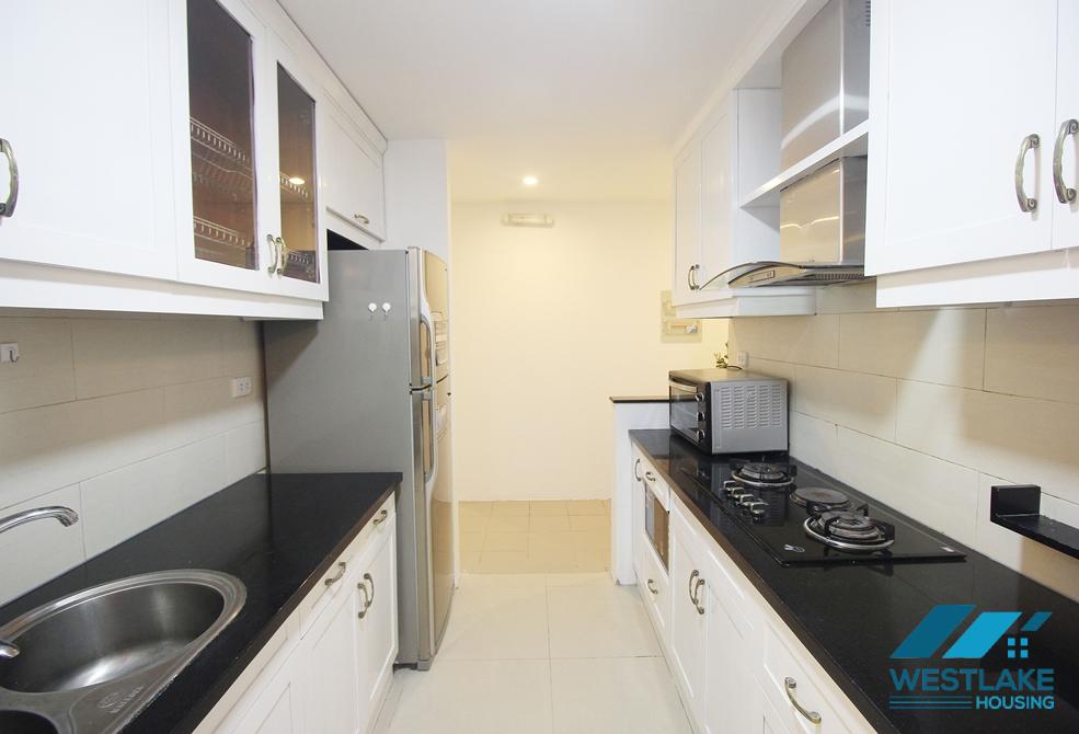 A 4 Bedroom apartment for rent in P building of Ciputra Complex Ha Noi City A 4 Bedroom apartment for rent in P building of Ciputra Complex Ha Noi City