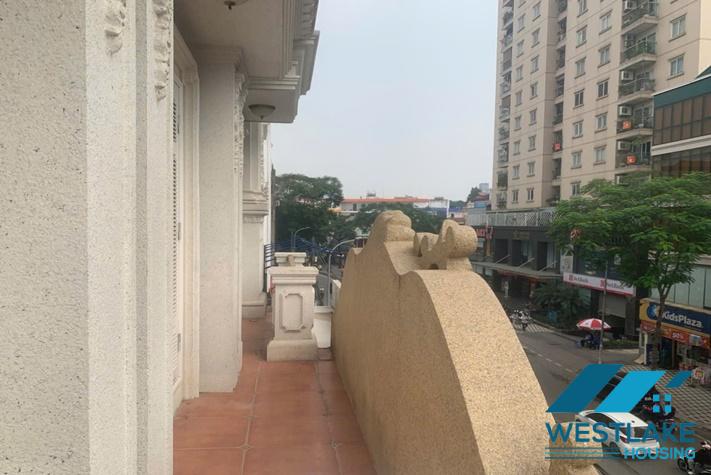 Cho Thuê Văn Phòng Vị Trí Đẹp, Rộng Thoáng Sáng Tại Đường Lạc Long Quân, Tây Hồ, Hà Nội