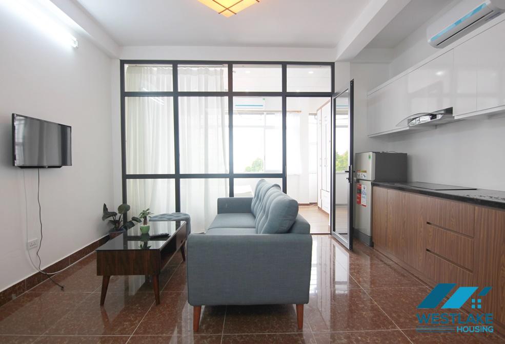A brightly apartment for rent in Dang Thai Mai, Tay Ho, Ha Noi