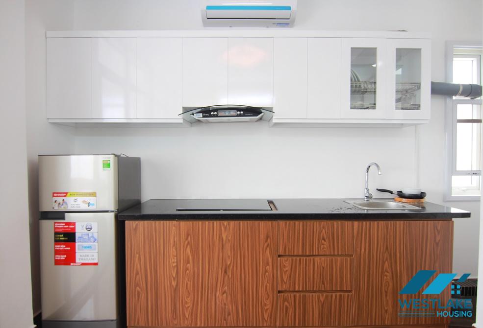 A brightly apartment for rent in Dang Thai Mai, Tay Ho, Ha Noi