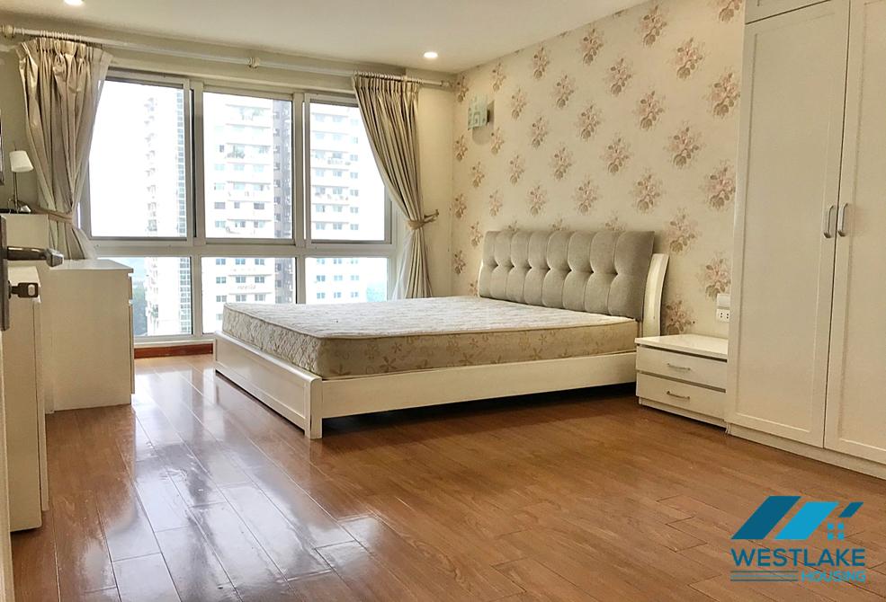 Mid floor apartment for rent in building P fully furnished 4 bedrooms Mid floor apartment for rent in building P fully furnished 4 bedrooms