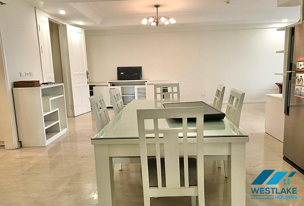 Mid floor apartment for rent in building P fully furnished 4 bedrooms Mid floor apartment for rent in building P fully furnished 4 bedrooms