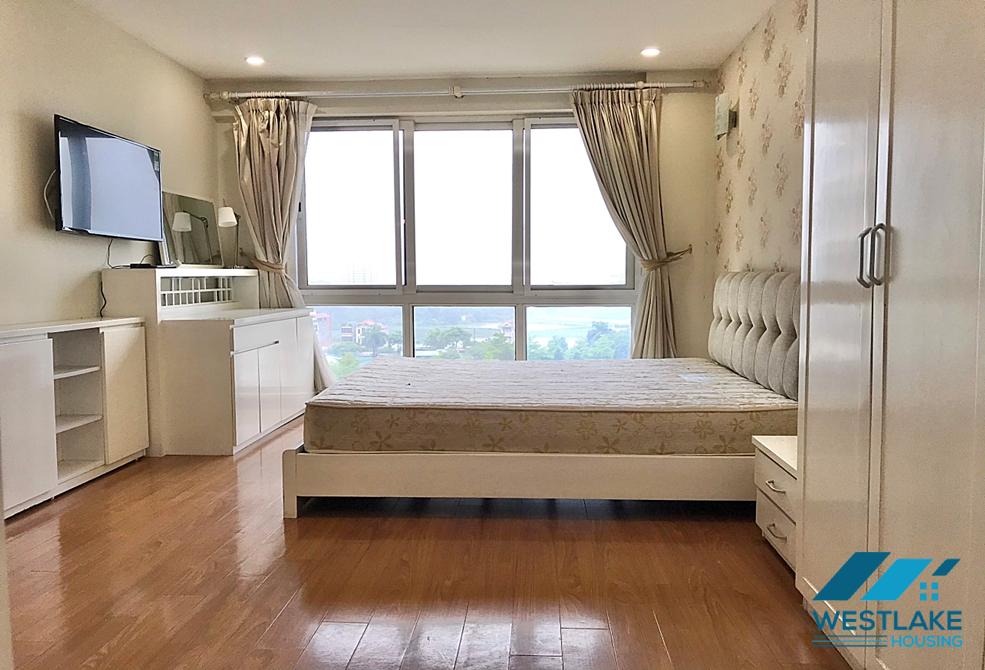 Mid floor apartment for rent in building P fully furnished 4 bedrooms Mid floor apartment for rent in building P fully furnished 4 bedrooms