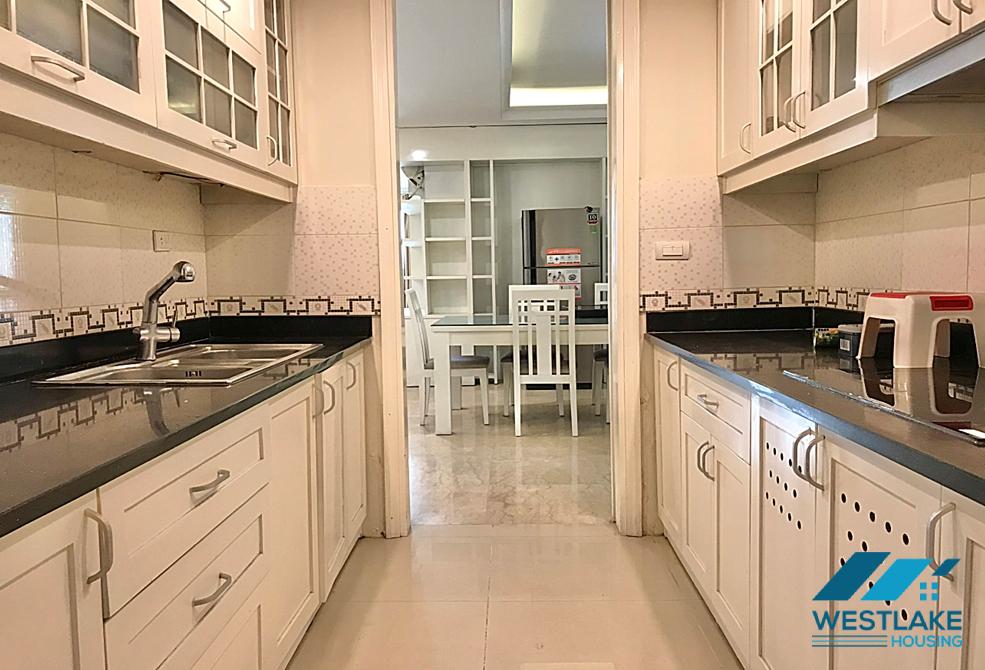 Mid floor apartment for rent in building P fully furnished 4 bedrooms Mid floor apartment for rent in building P fully furnished 4 bedrooms