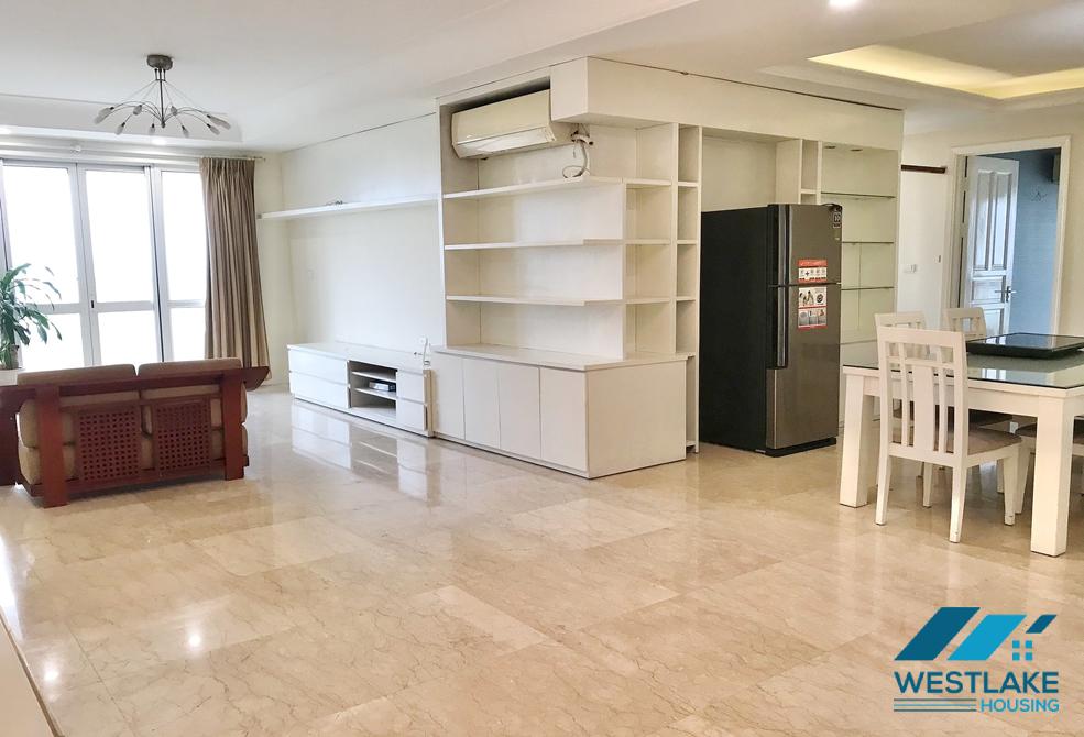 Mid floor apartment for rent in building P fully furnished 4 bedrooms Mid floor apartment for rent in building P fully furnished 4 bedrooms
