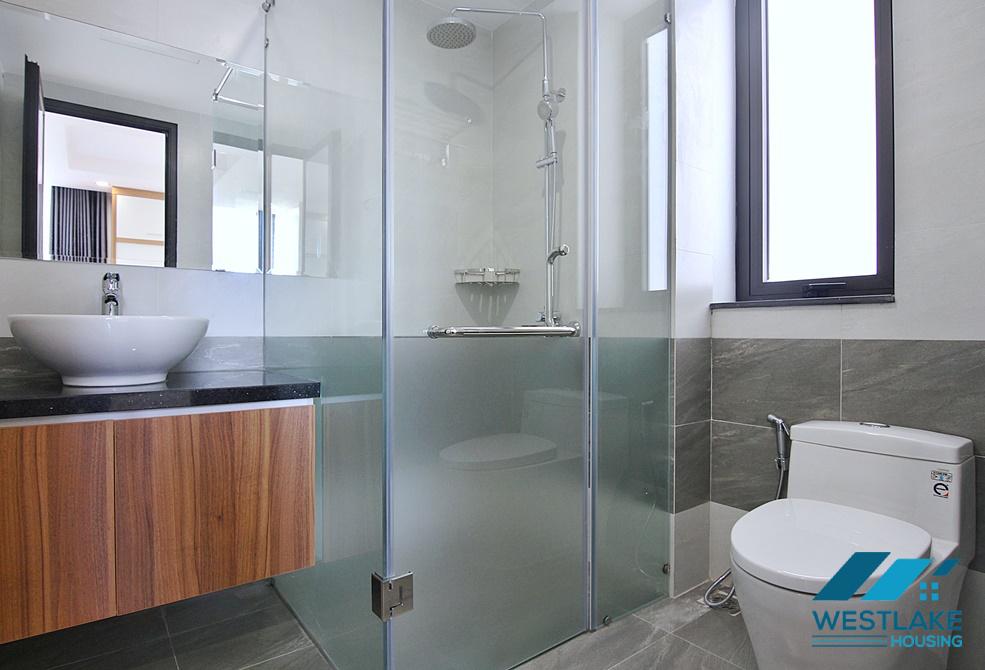 A nice studio with big balcony for rent in Dang Thai Mai, Tay Ho A nice studio with big balcony for rent in Dang Thai Mai, Tay Ho