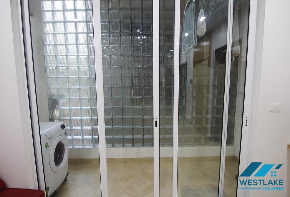 A modern 1 bedroom apartment for rent in Dang Thai Mai, Tay Ho, Hanoi A modern 1 bedroom apartment for rent in Dang Thai Mai, Tay Ho, Hanoi