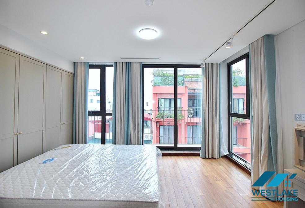 Bright 3 bedroom duplex apartment for rent in Tu Hoa, Tay Ho, Ha Noi Bright 3 bedroom duplex apartment for rent in Tu Hoa, Tay Ho, Ha Noi