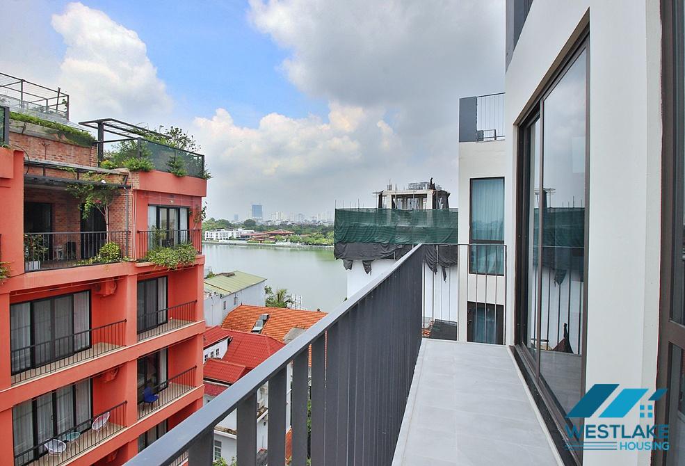 Bright 3 bedroom duplex apartment for rent in Tu Hoa, Tay Ho, Ha Noi Bright 3 bedroom duplex apartment for rent in Tu Hoa, Tay Ho, Ha Noi