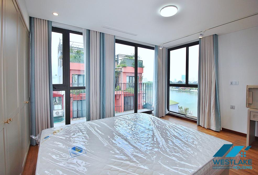 Bright 3 bedroom duplex apartment for rent in Tu Hoa, Tay Ho, Ha Noi Bright 3 bedroom duplex apartment for rent in Tu Hoa, Tay Ho, Ha Noi