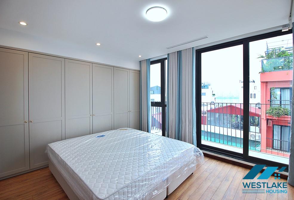 Bright 3 bedroom duplex apartment for rent in Tu Hoa, Tay Ho, Ha Noi Bright 3 bedroom duplex apartment for rent in Tu Hoa, Tay Ho, Ha Noi