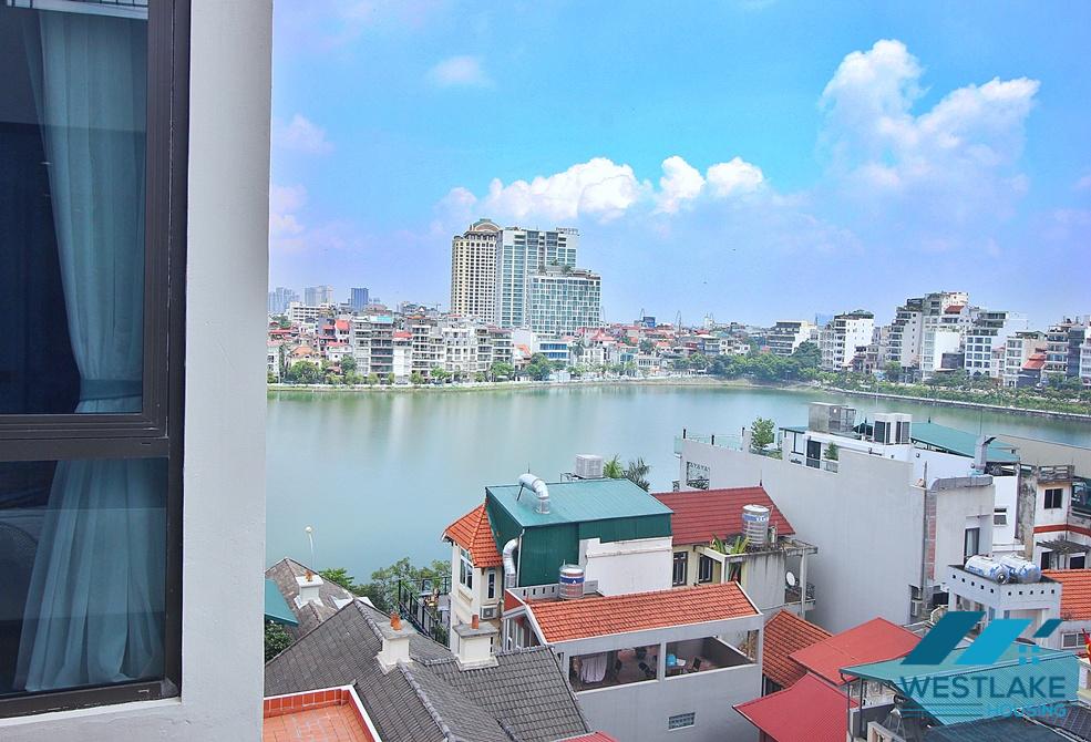 Bright 3 bedroom duplex apartment for rent in Tu Hoa, Tay Ho, Ha Noi Bright 3 bedroom duplex apartment for rent in Tu Hoa, Tay Ho, Ha Noi
