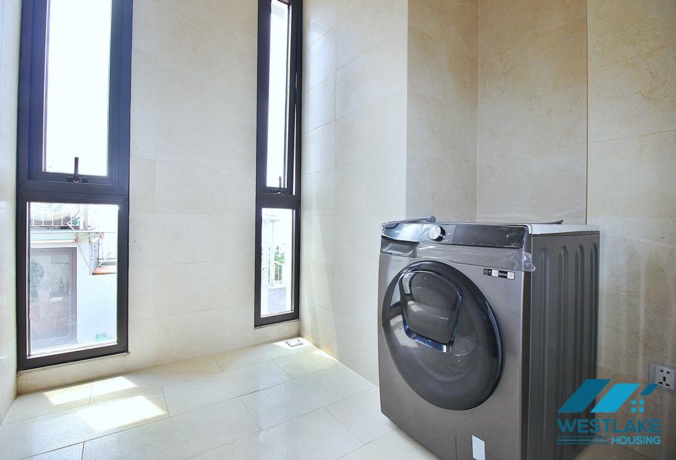 Bright 3 bedroom duplex apartment for rent in Tu Hoa, Tay Ho, Ha Noi Bright 3 bedroom duplex apartment for rent in Tu Hoa, Tay Ho, Ha Noi