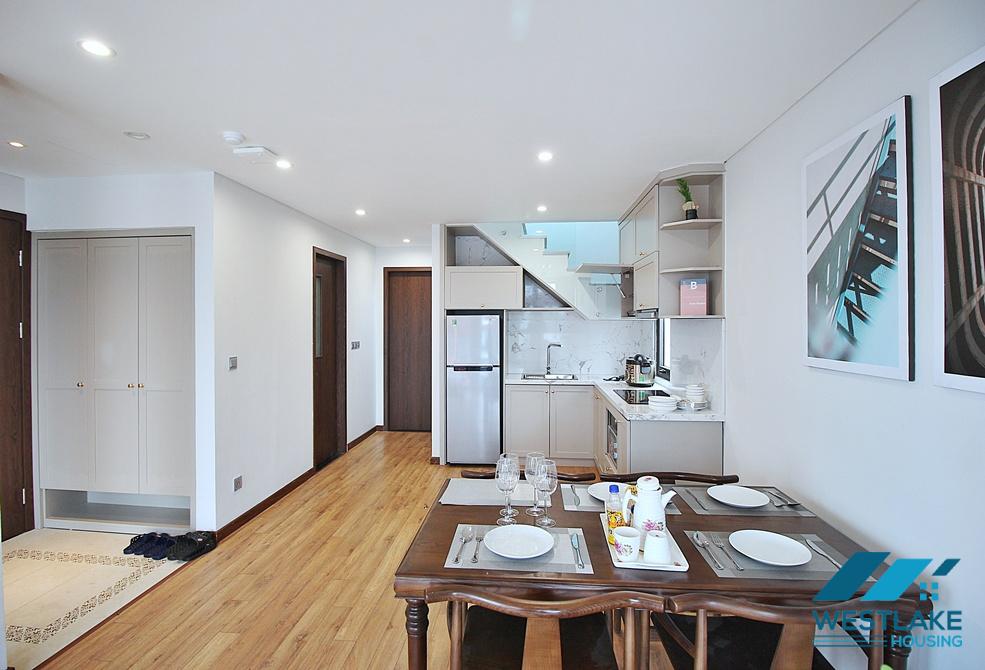 Bright 3 bedroom duplex apartment for rent in Tu Hoa, Tay Ho, Ha Noi Bright 3 bedroom duplex apartment for rent in Tu Hoa, Tay Ho, Ha Noi