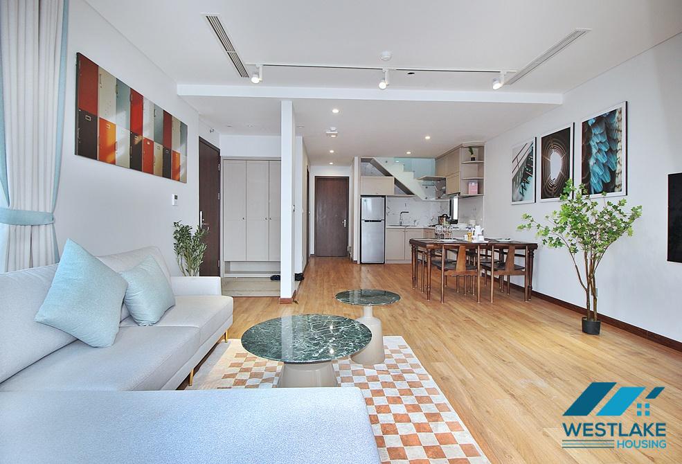 Bright 3 bedroom duplex apartment for rent in Tu Hoa, Tay Ho, Ha Noi Bright 3 bedroom duplex apartment for rent in Tu Hoa, Tay Ho, Ha Noi