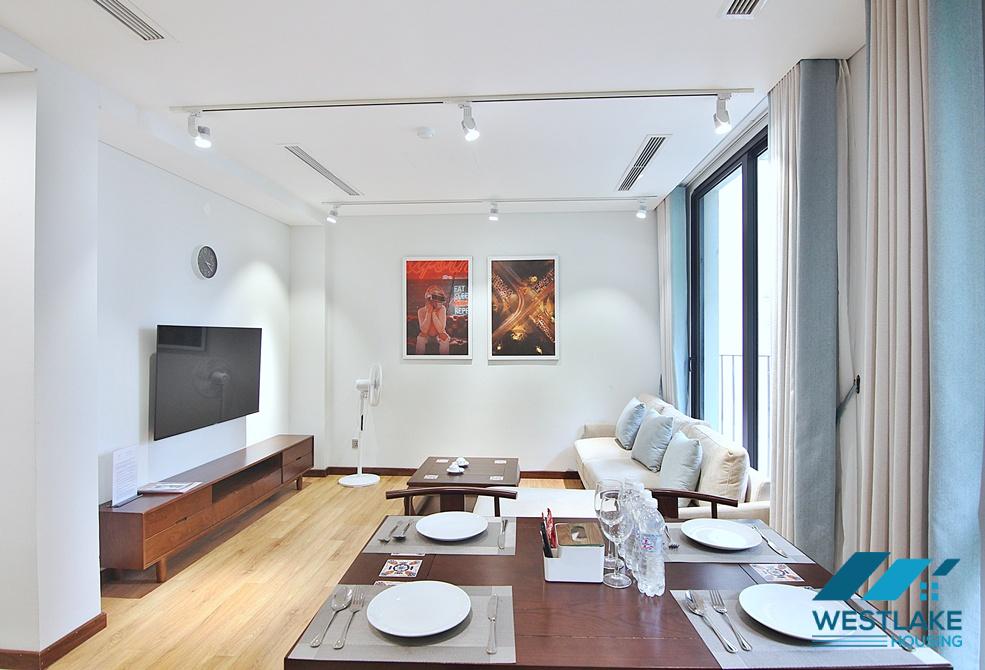 Clean and bright 2 bedrooms apartment for rent in Tu Hoa area, Tay Ho, Ha Noi Clean and bright 2 bedrooms apartment for rent in Tu Hoa area, Tay Ho, Ha Noi