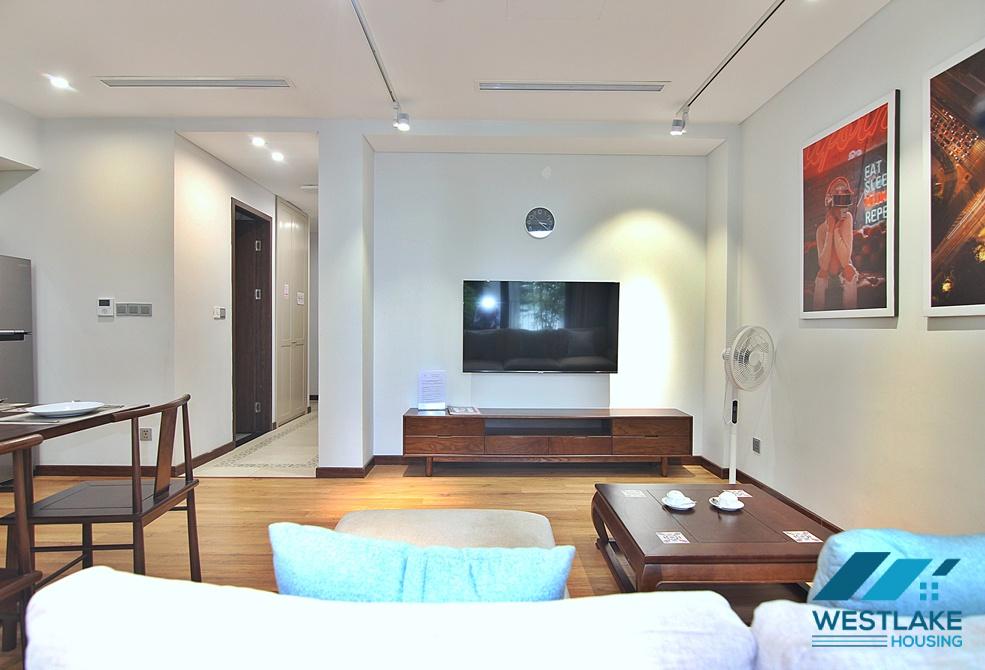 Clean and bright 2 bedrooms apartment for rent in Tu Hoa area, Tay Ho, Ha Noi Clean and bright 2 bedrooms apartment for rent in Tu Hoa area, Tay Ho, Ha Noi