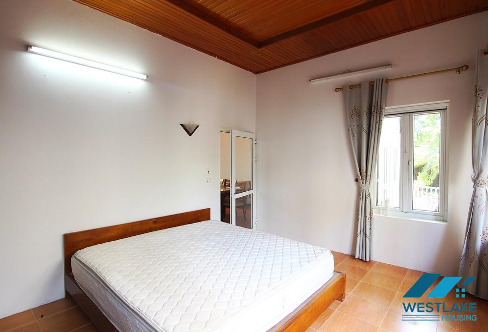 A beautiful garden house for rent in Dang Thai Mai, Tay Ho A beautiful garden house for rent in Dang Thai Mai, Tay Ho