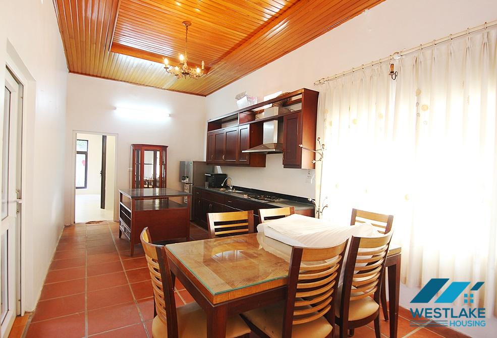 A beautiful garden house for rent in Dang Thai Mai, Tay Ho A beautiful garden house for rent in Dang Thai Mai, Tay Ho