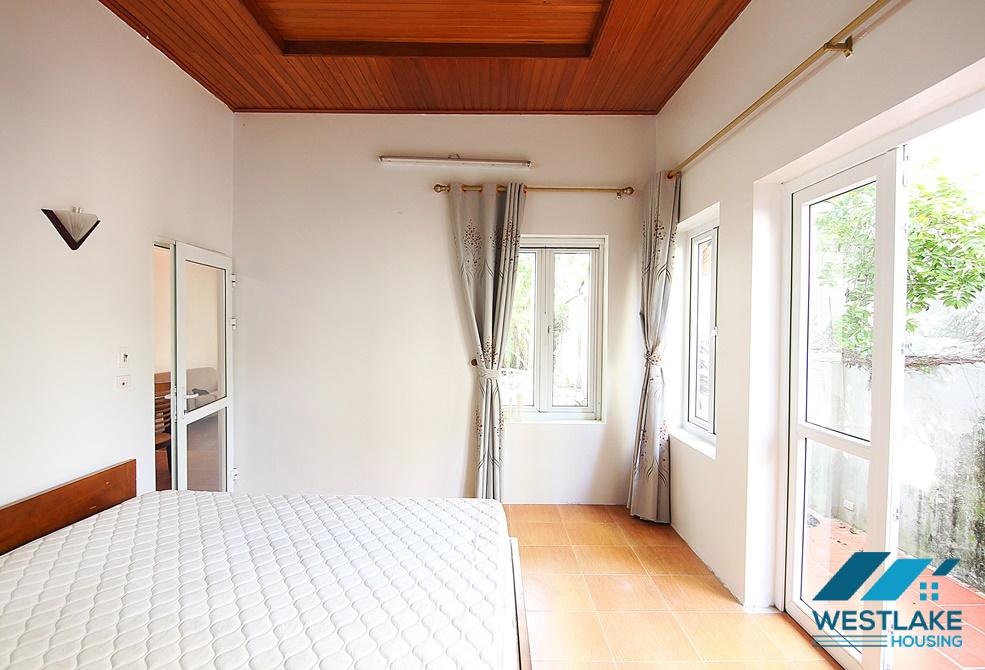 A beautiful garden house for rent in Dang Thai Mai, Tay Ho A beautiful garden house for rent in Dang Thai Mai, Tay Ho