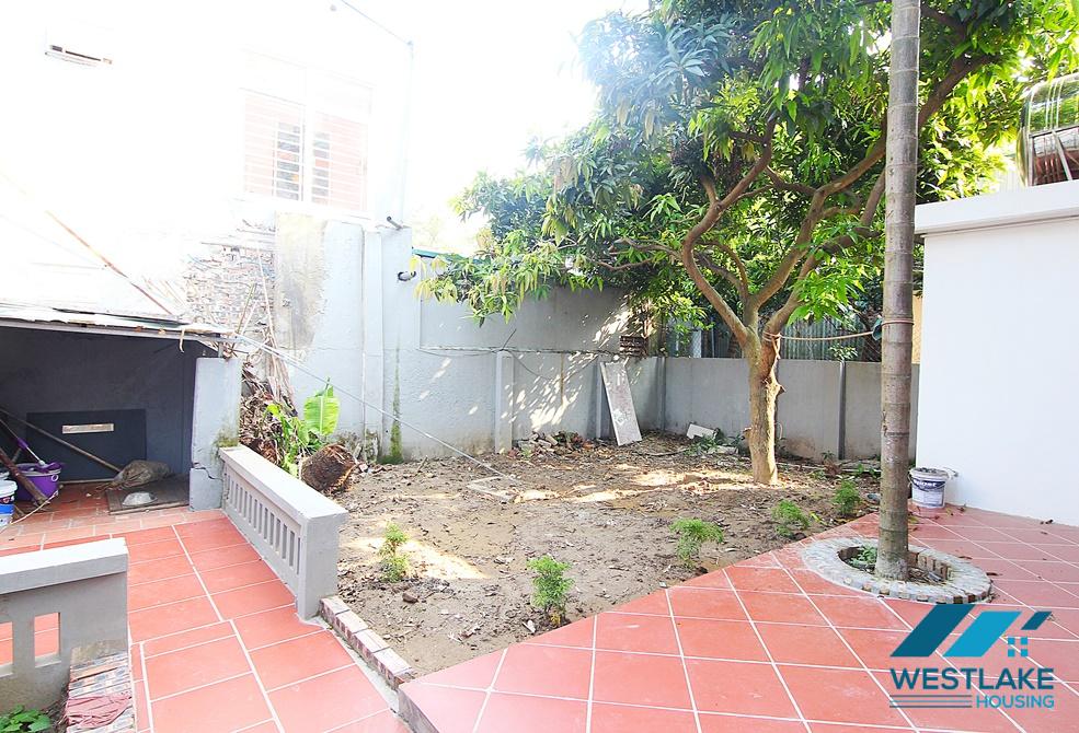 A beautiful garden house for rent in Dang Thai Mai, Tay Ho A beautiful garden house for rent in Dang Thai Mai, Tay Ho