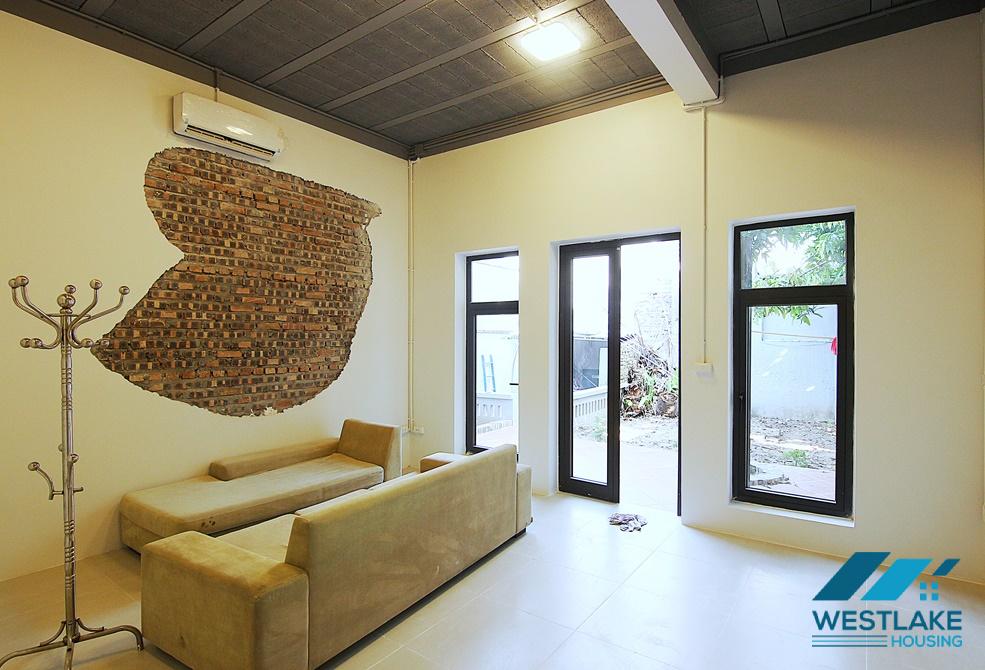 A beautiful garden house for rent in Dang Thai Mai, Tay Ho A beautiful garden house for rent in Dang Thai Mai, Tay Ho