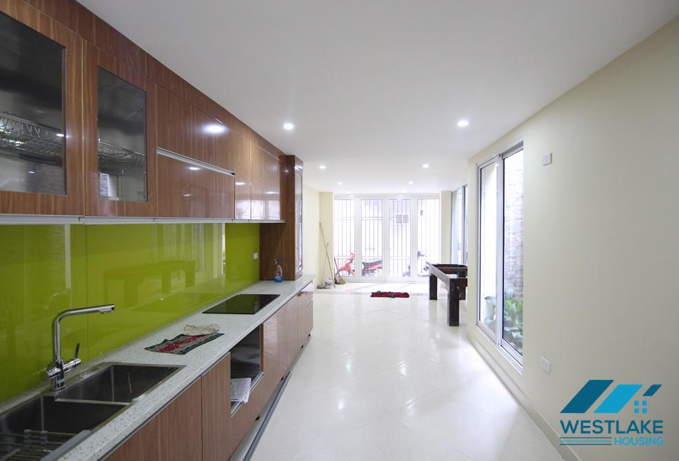 A nice and clean 3 bedroom house for rent in Tay Ho, Ha Noi