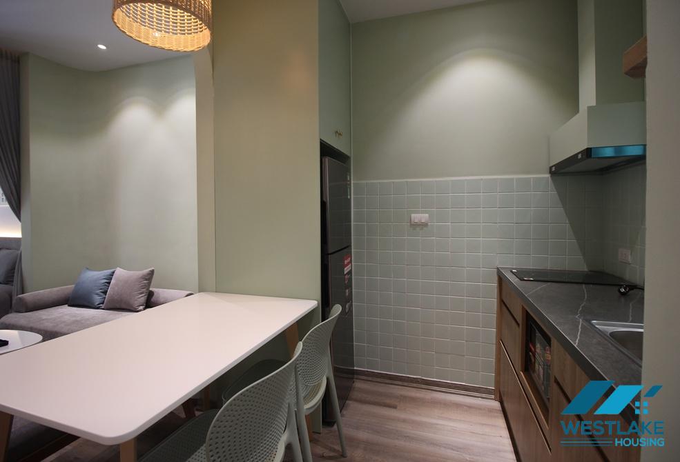 A beautifull studio for rent in Dang Thai Mai area, Tay Ho, Ha Noi A beautifull studio for rent in Dang Thai Mai area, Tay Ho, Ha Noi