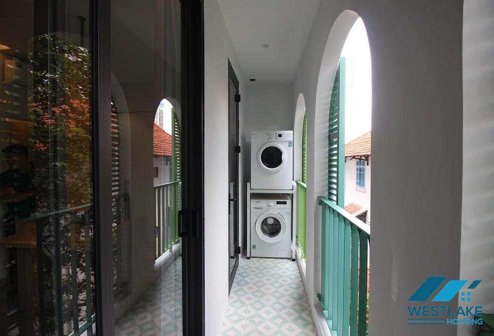 A beautifull studio for rent in Dang Thai Mai area, Tay Ho, Ha Noi A beautifull studio for rent in Dang Thai Mai area, Tay Ho, Ha Noi