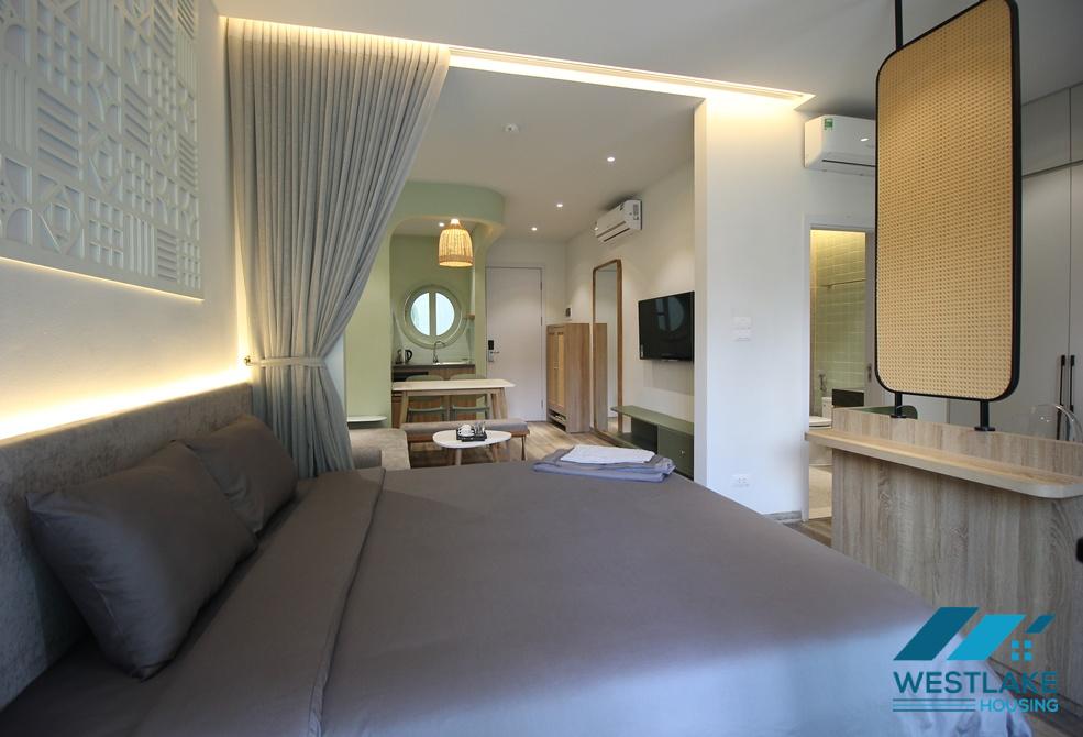 A beautifull studio for rent in Dang Thai Mai area, Tay Ho, Ha Noi A beautifull studio for rent in Dang Thai Mai area, Tay Ho, Ha Noi